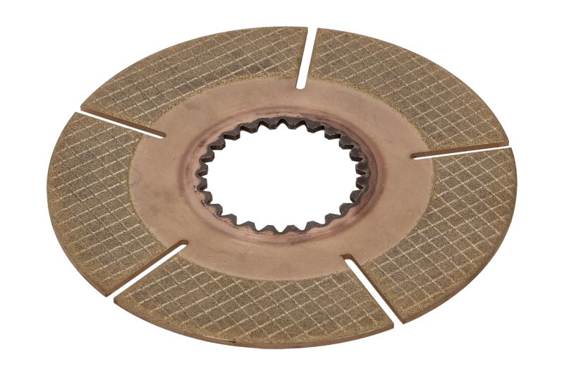 Element transmisie manuala bronz 144.3x46x3.6 mm 2 bucati 24 dinti