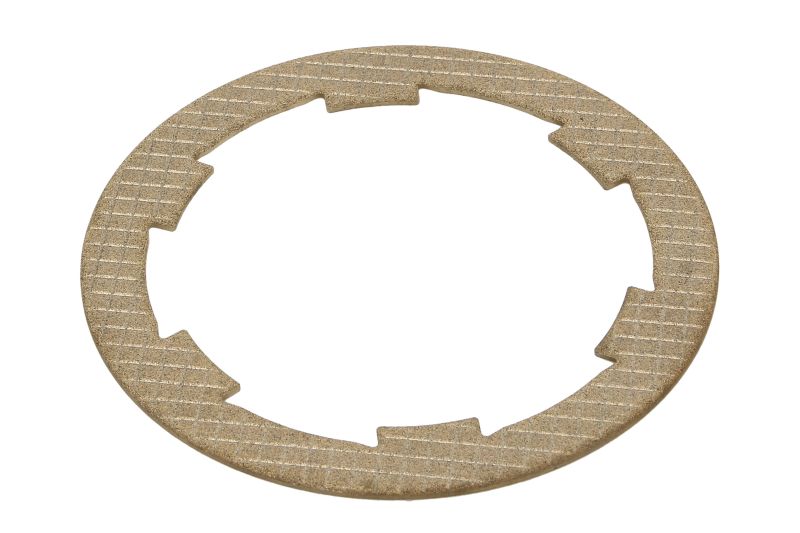 Element transmisie manuala 112.8x81.3x2 mm bronz 6 dinti
