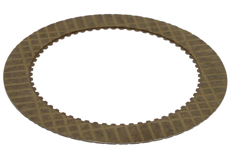 Element transmisie manuala 155x115x2.25 mm hartie 63 dinti