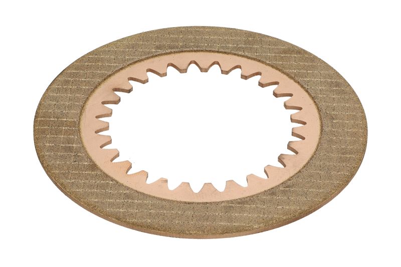 Element transmisie manuala bronz 2.5 mm 99.7x54.5 mm