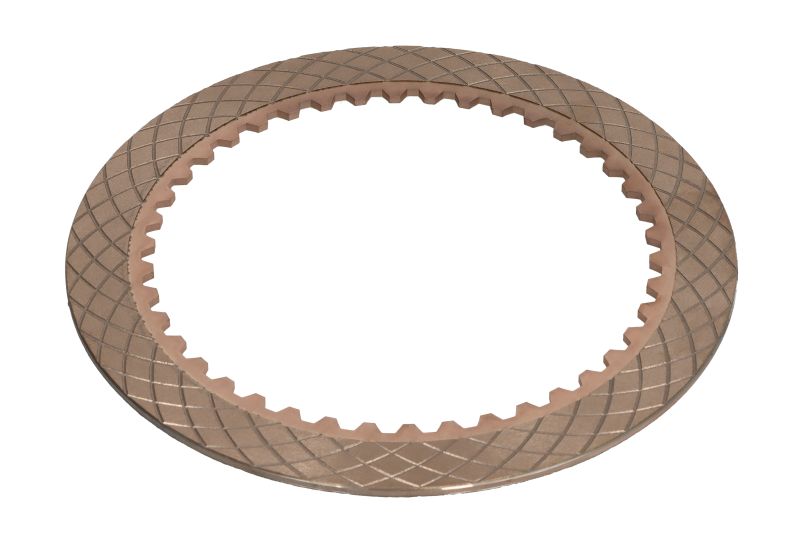 Element transmisie manuala 221.6x164.3x4 mm bronz 42 dinti