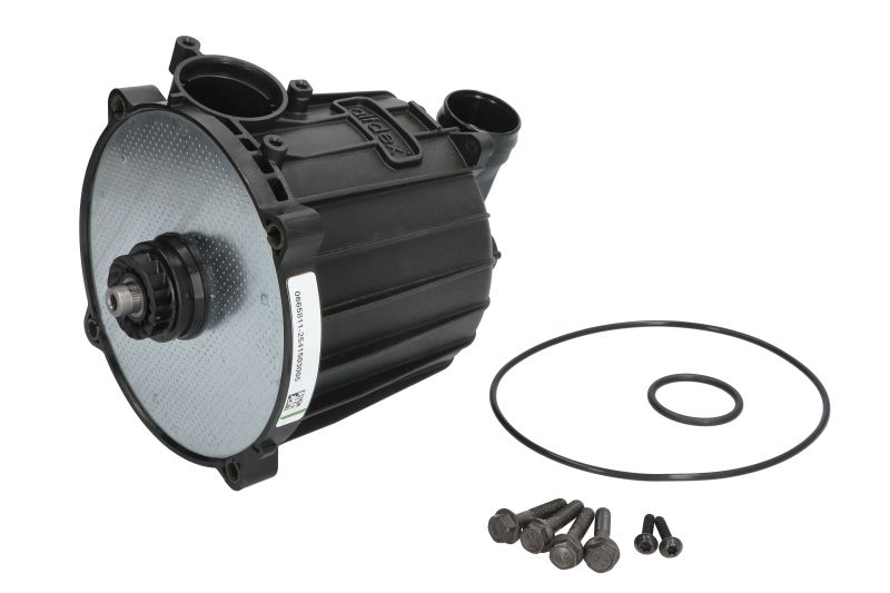 Separator ulei ventilatie bloc motor