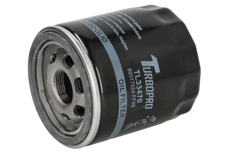 Filtru ulei insurubat M22 88 mm