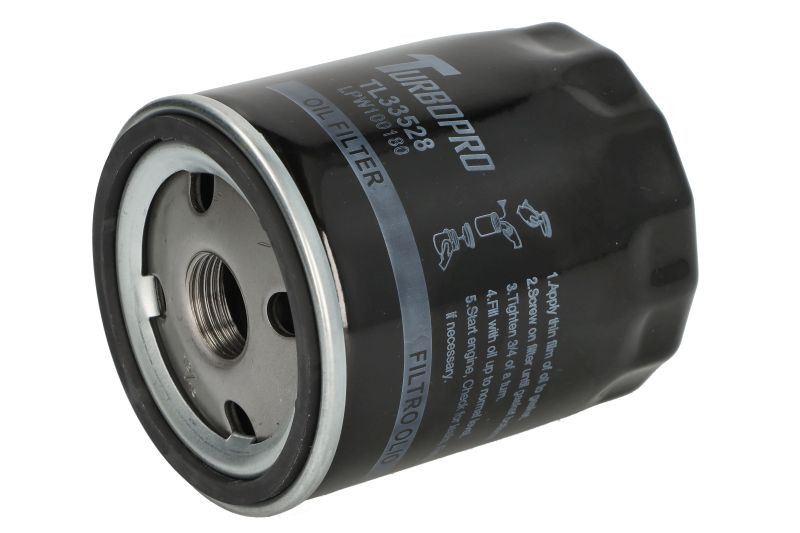 Filtru ulei insurubat 13/16 inch 93 mm