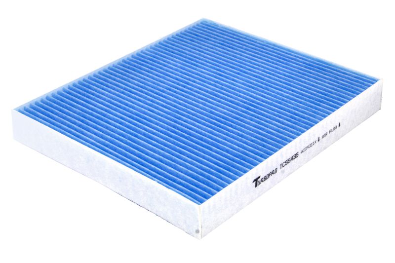 Filtru aer habitaclu cu carbon activat 240x203x31 mm