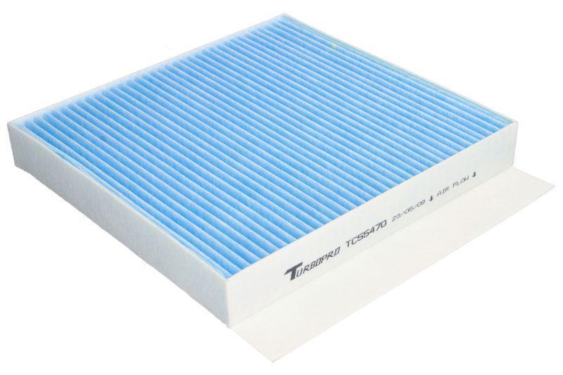 Filtru aer habitaclu 215x203x30 mm