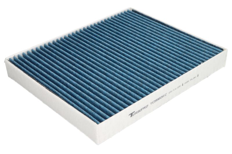 Filtru aer habitaclu 260x210x30 mm