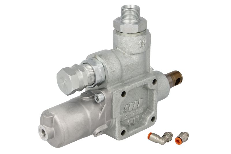 Hydraulic system pressure valve