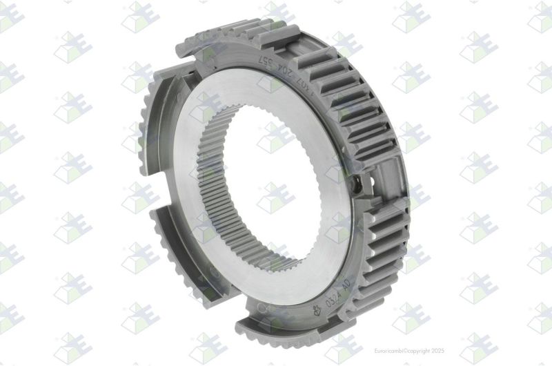 Pinion receptor