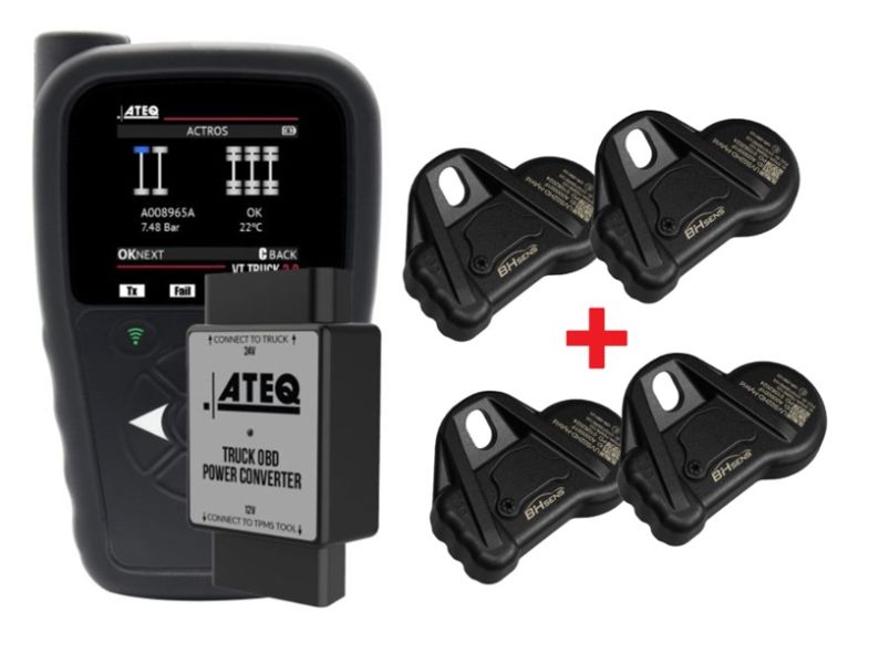 TPMS - tester activare/clonare senzori TPS 1 bucata