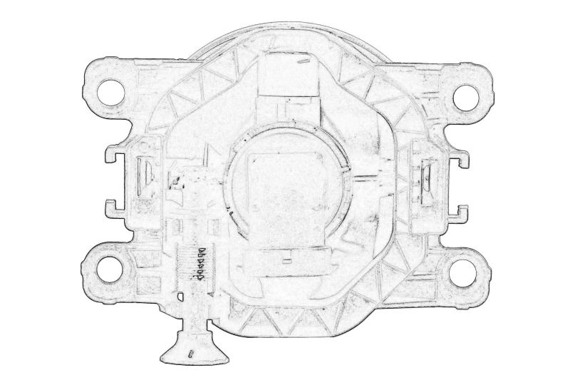 Proiector ceata