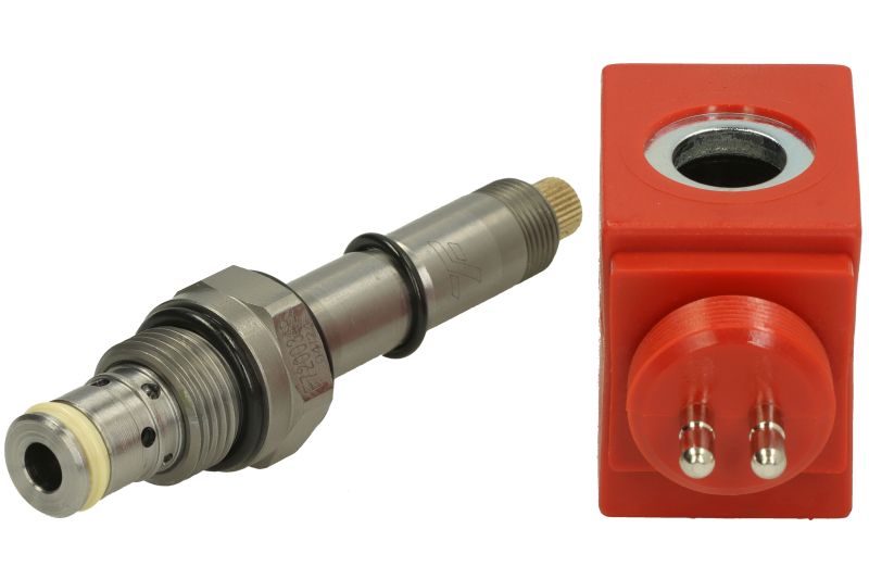 Distributor electro-valve
