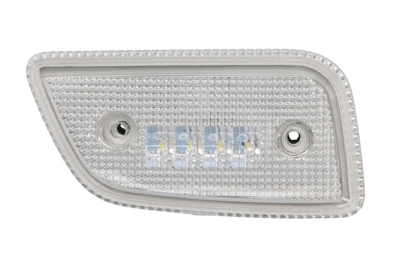 Lumina de clarificare dreapta LED 24V alb