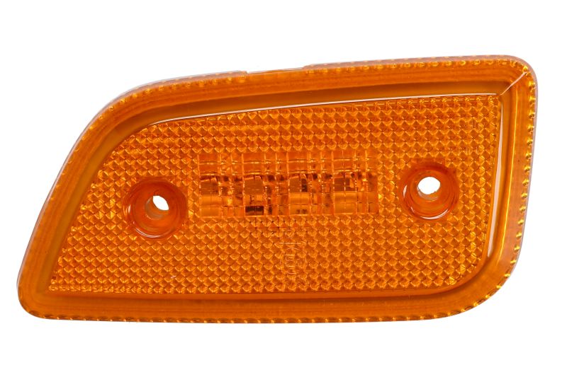 Lumina de clarificare LED 24V portocaliu
