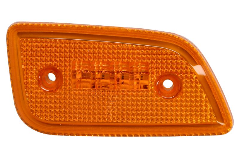 Lumina de clarificare LED 24V portocaliu