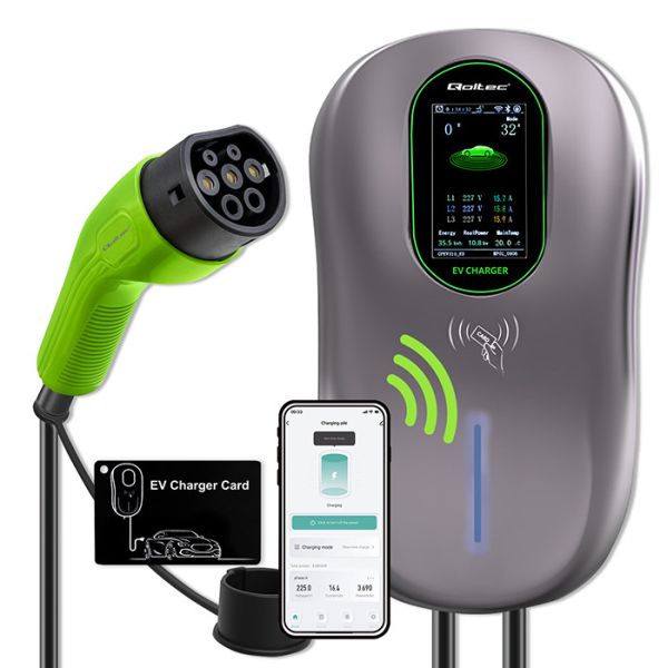Dispozitiv de incarcare ca vehicul electric incarcator de perete 22 kW