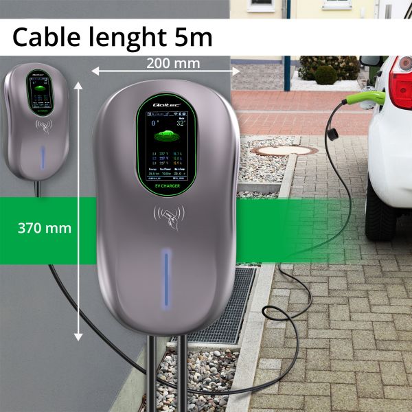 Dispozitiv de incarcare ca, vehicul electric