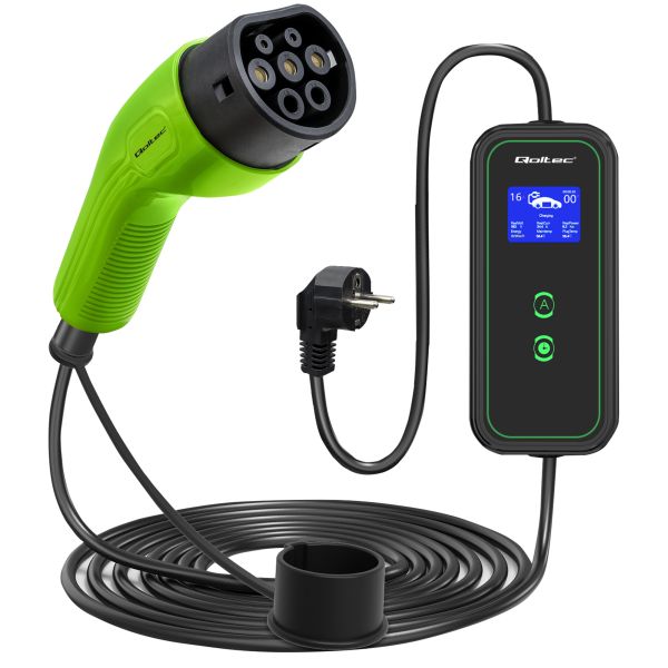 Dispozitiv de încărcare vehicul electric 3,7 kW 5 m
