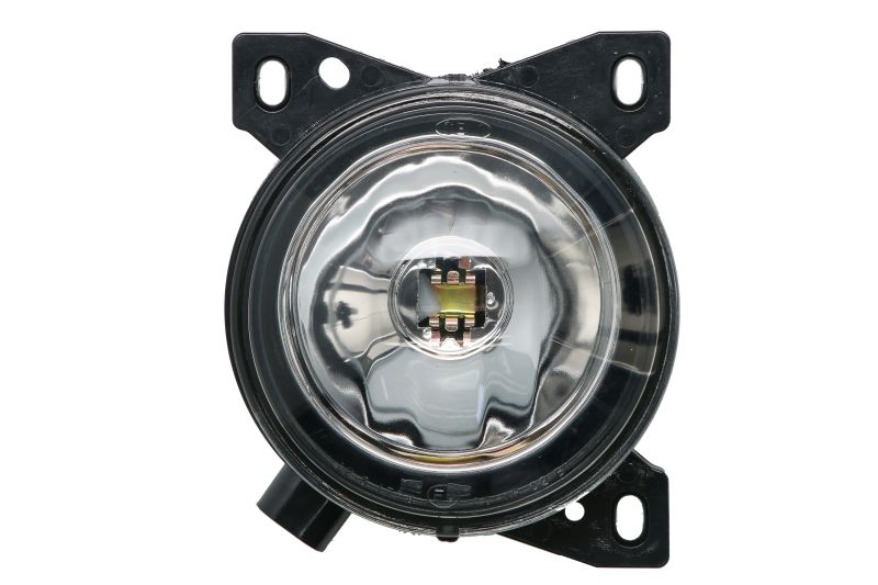 Far faza lunga halogen H3 SUPERSEAL negru