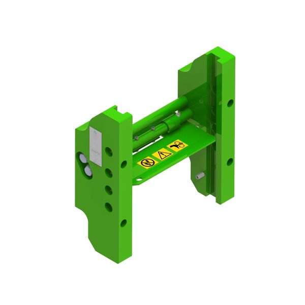 Hitch fixare rail 21 mm