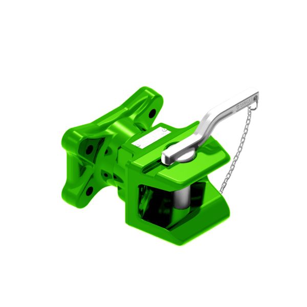Transport hitch verde