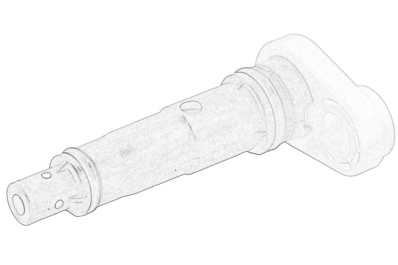 Ventil aerisire carter