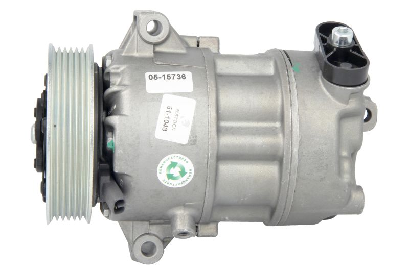 Compresor climatizare R1234yf PAG 46 YF 12V