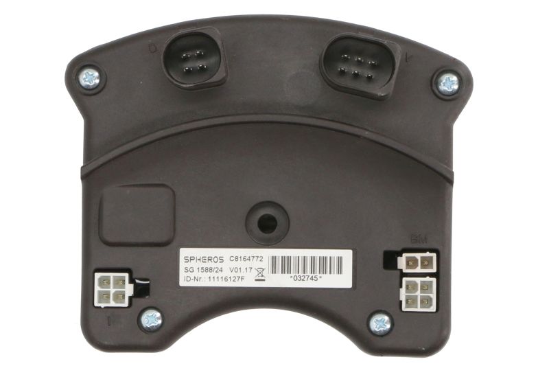 Unitate de control,incalzire independenta autovehicul