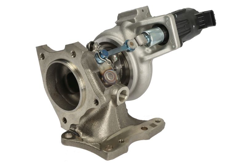 Turbocompresor