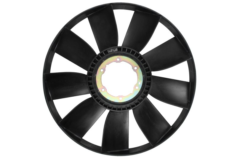 Paleta ventilator, racire motor