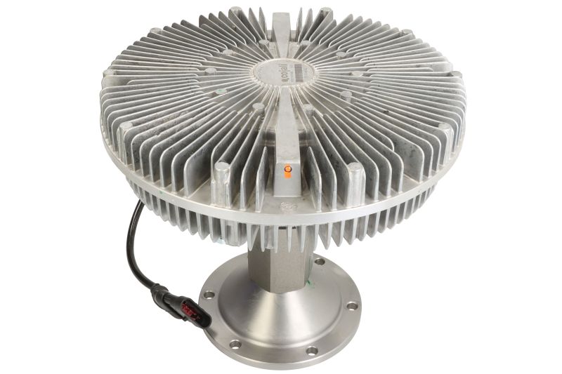 Cupla ventilator radiator electronic