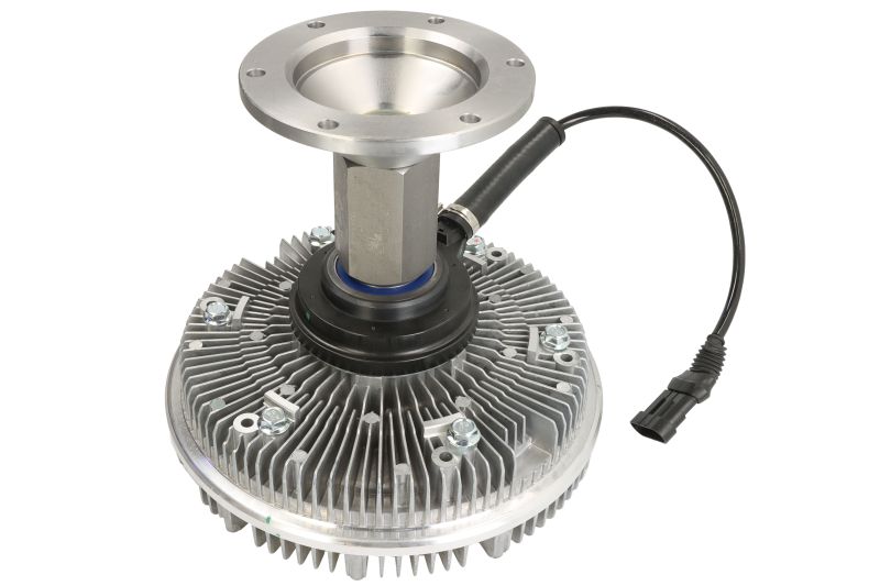 Cupla, ventilator radiator