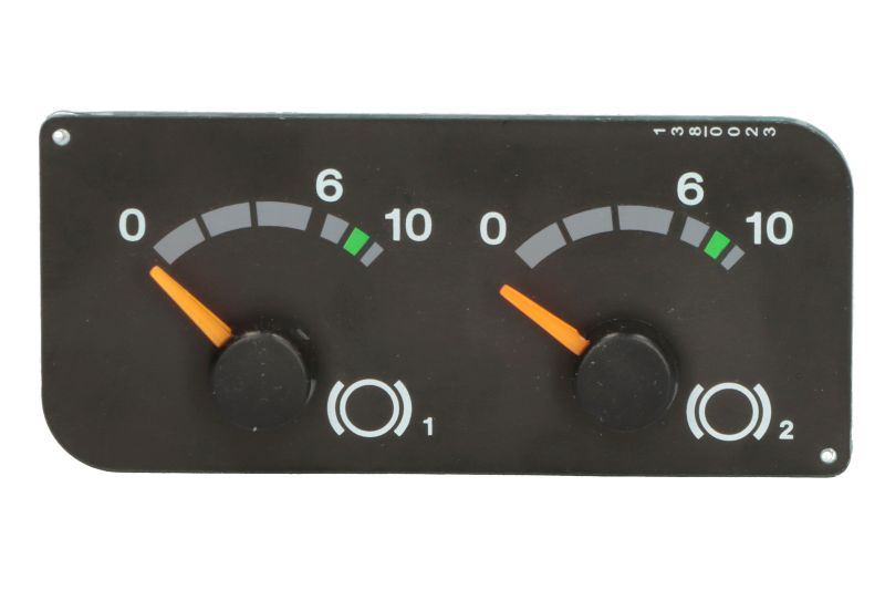 Indicator presiune de franare