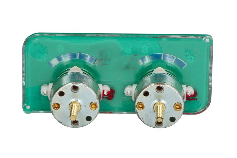 Indicator,presiune de franare