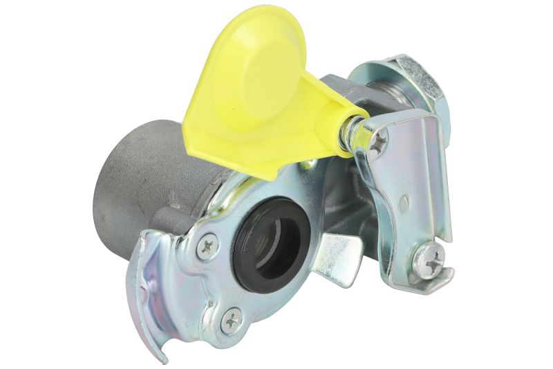 Cap de cuplare M16 filet 1,5 mm galben