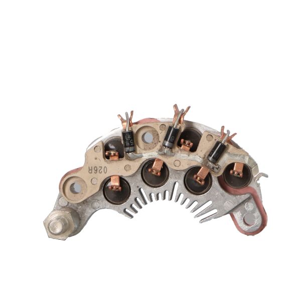 Regulator, alternator