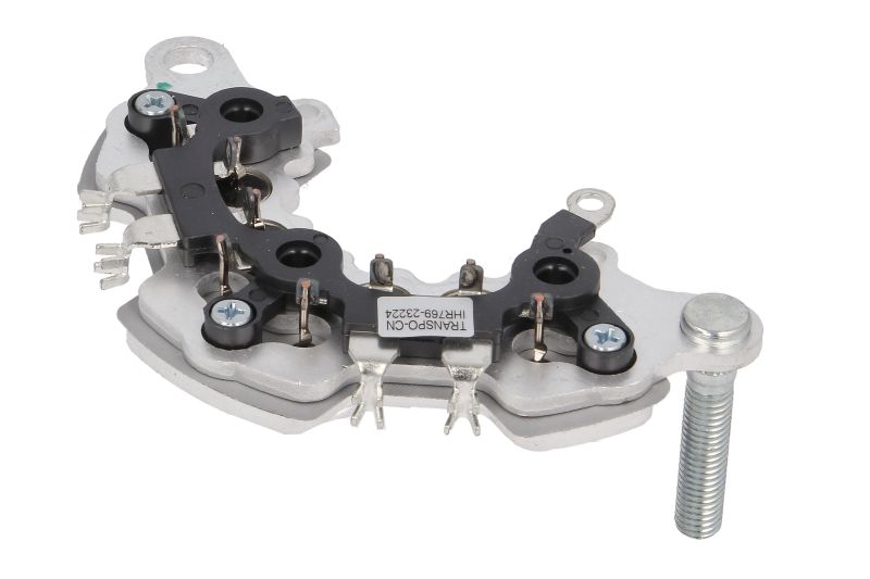 Regulator, alternator