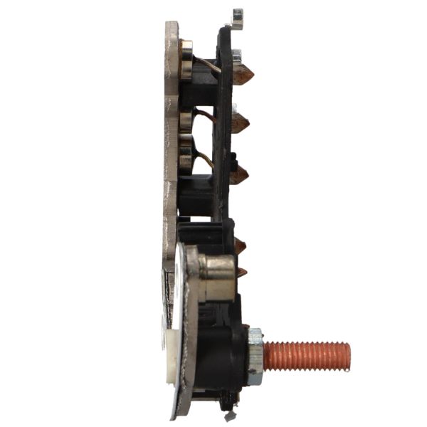 Regulator, alternator