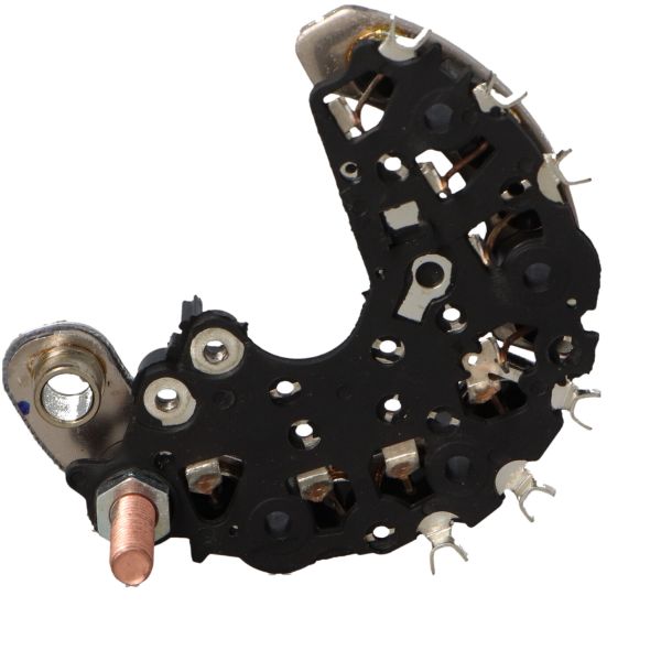 Regulator, alternator