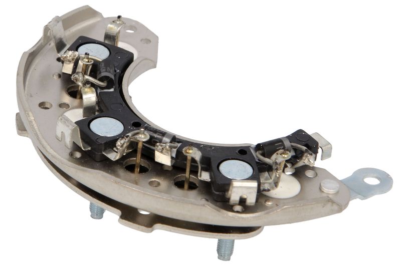 Regulator, alternator