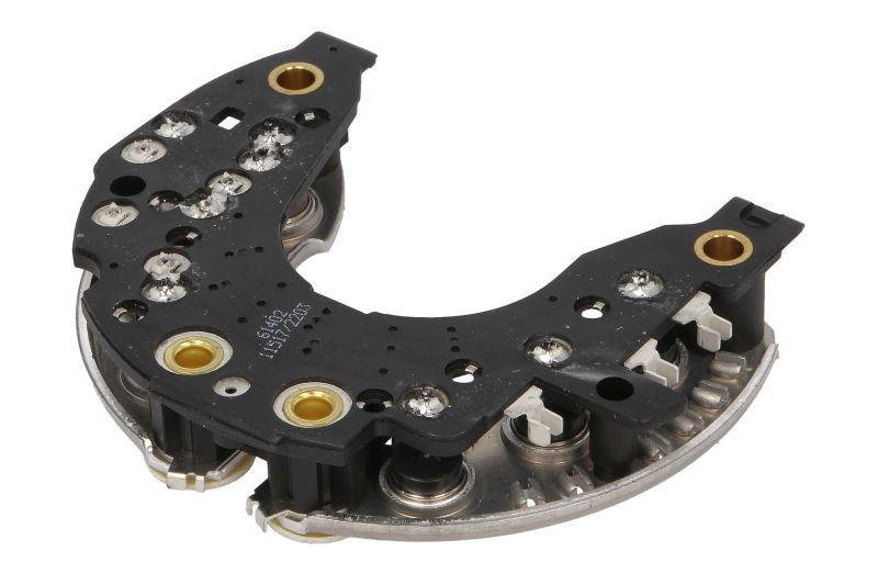Regulator, alternator
