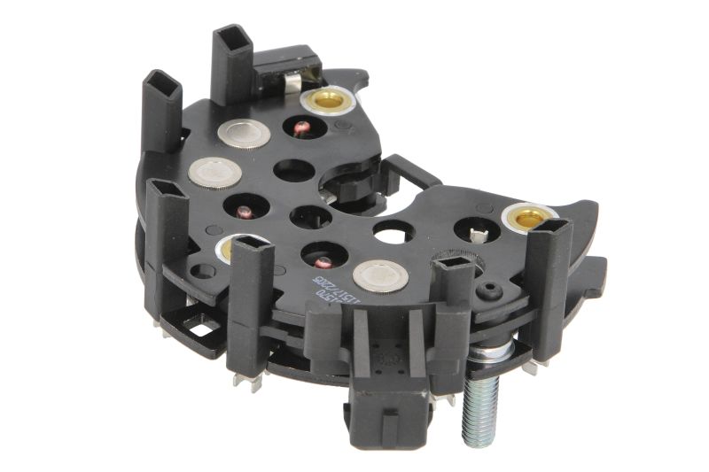 Regulator, alternator