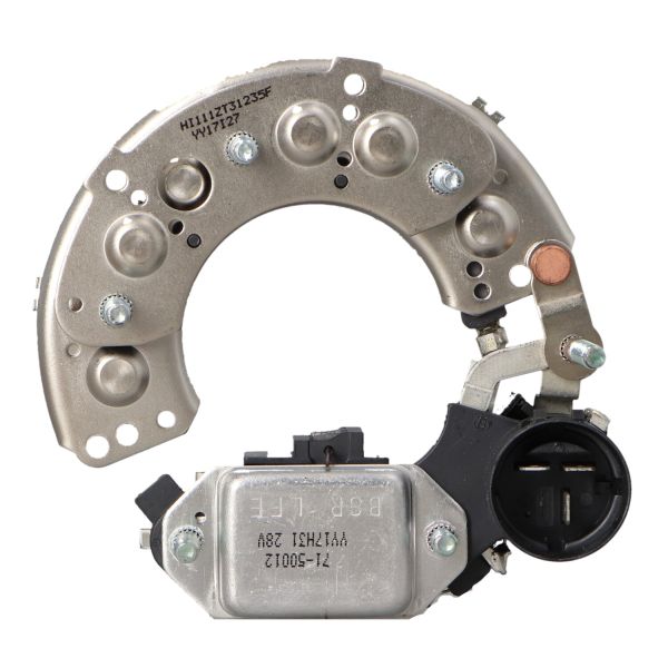 Port diode alternator 111 mm