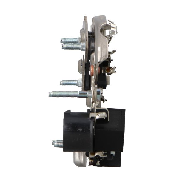 Regulator, alternator