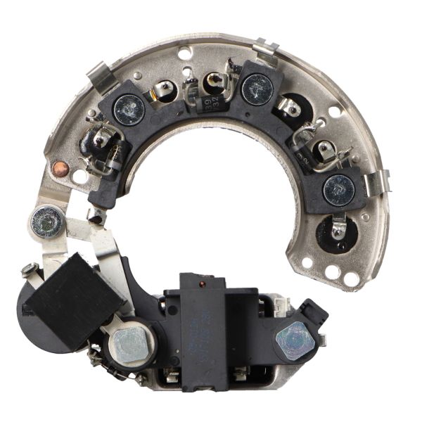 Regulator, alternator