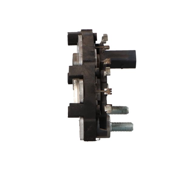 Regulator, alternator