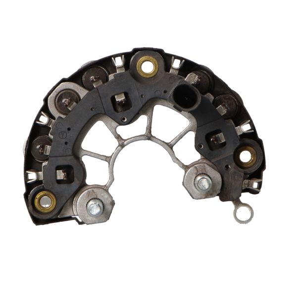 Regulator, alternator