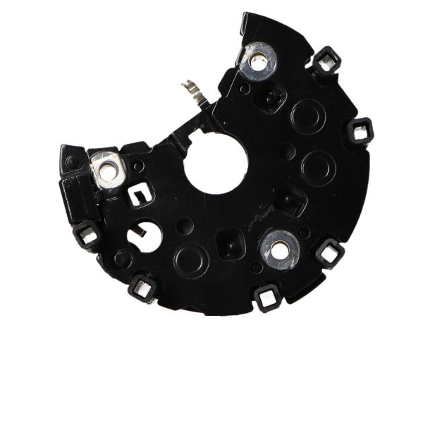 Port diode alternator