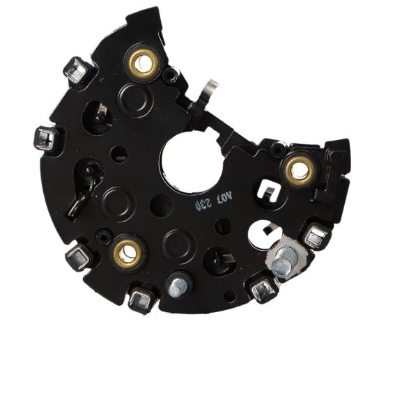 Port diode,alternator