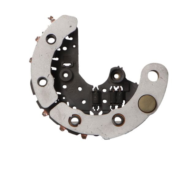 Port diode alternator